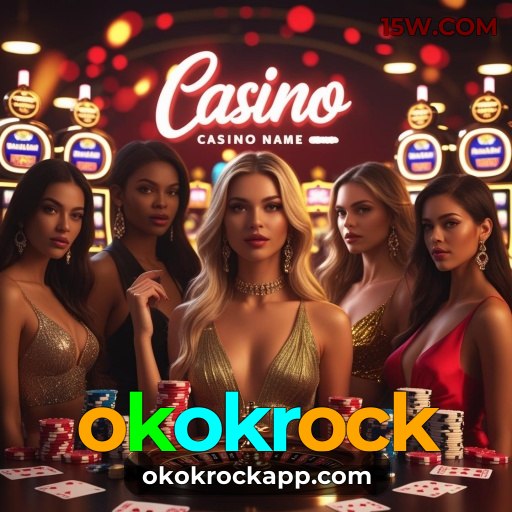 Bônus de boas-vindas okokrock