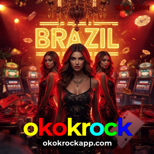 Streaming 4K no cassino ao vivo da okokrock