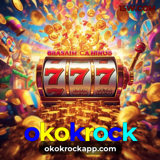 Siga a okokrock no Facebook