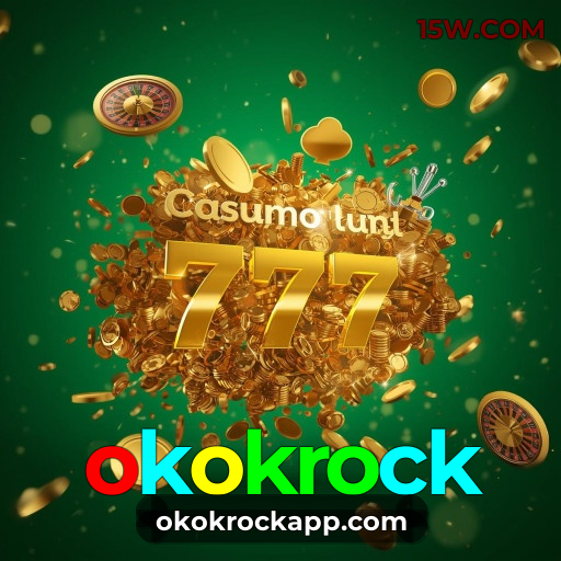 Cashback semanal okokrock