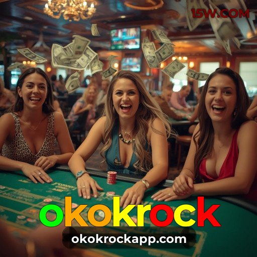 Bônus de Boas-vindas okokrock