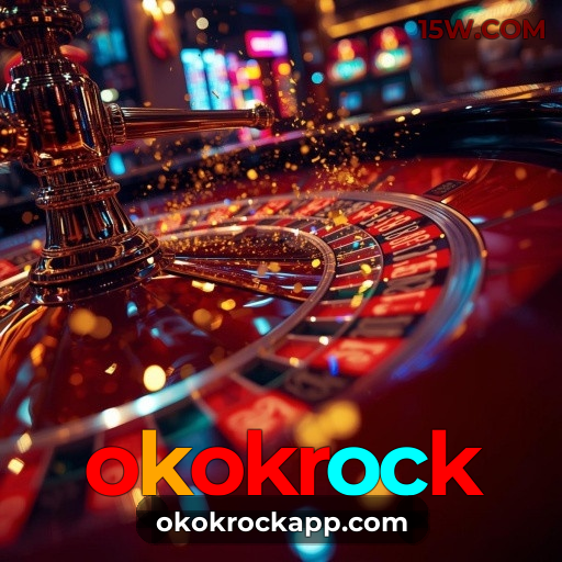 Login rápido no app okokrock
